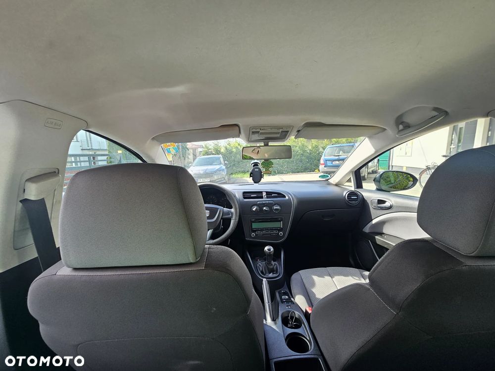Seat Leon 1.2 TSI Reference - 9