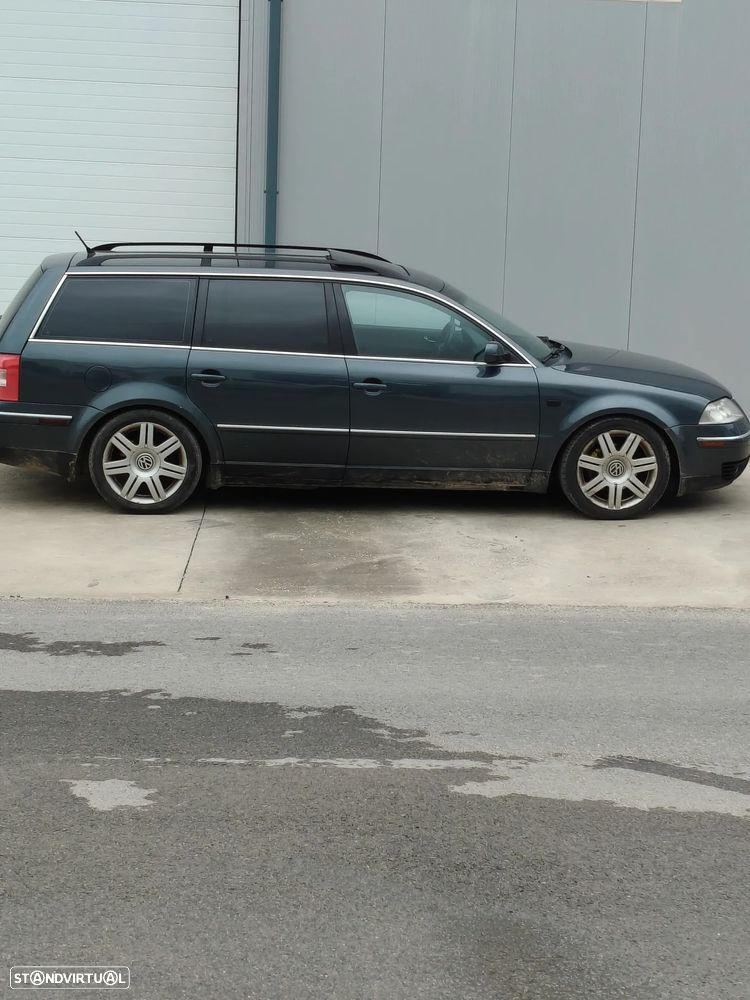 VW Passat 1.9 TDi Confortline - 2