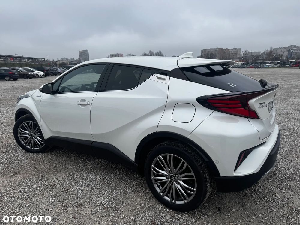 Toyota C-HR 2.0 Hybrid Executive - 5