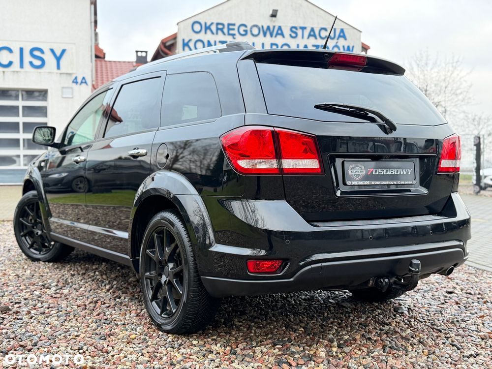 Fiat Freemont 2.0 Multijet 16V DPF Black Code - 10