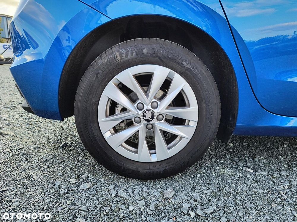 Skoda Fabia 1.0 TSI Edition 130 - 18