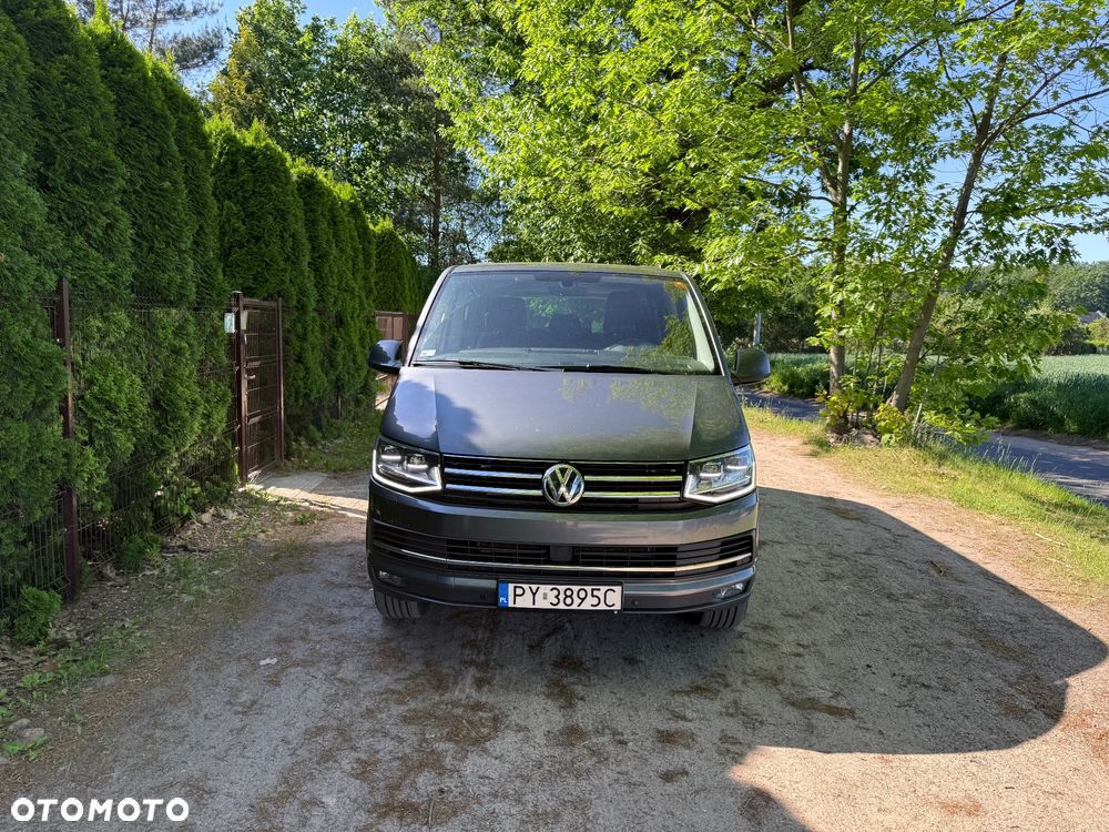 Volkswagen Caravelle - 11