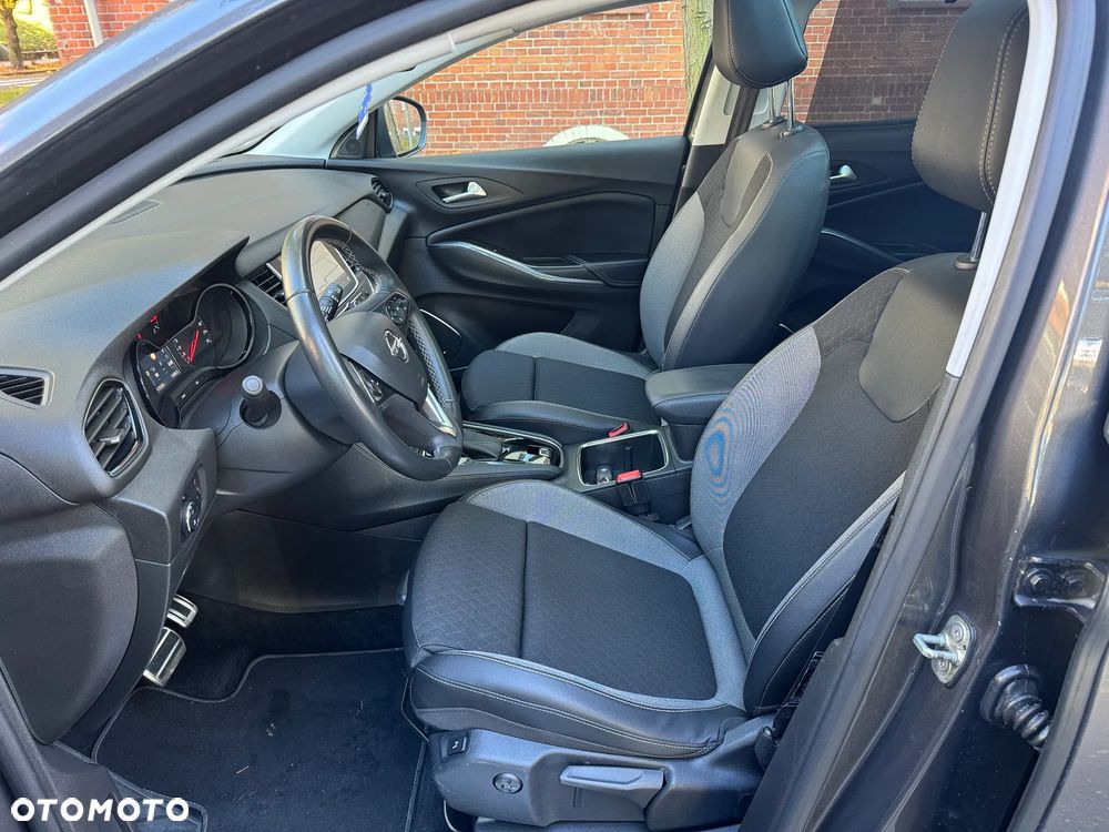 Opel Grandland X 1.2 Start/Stop Automatik INNOVATION - 11