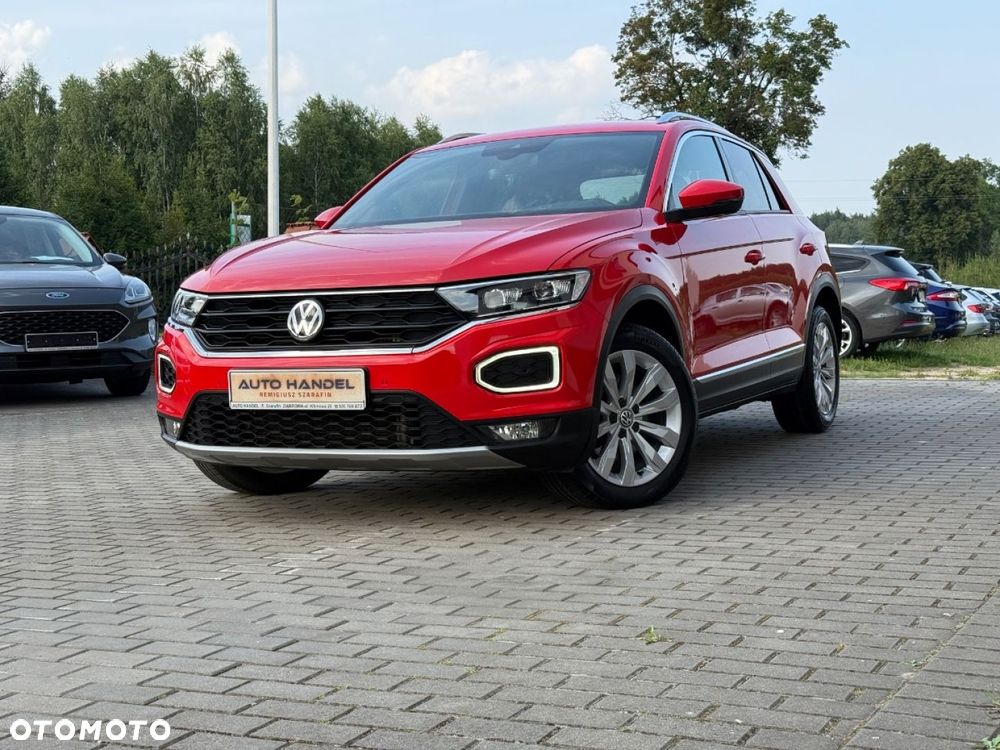Volkswagen T-Roc - 3