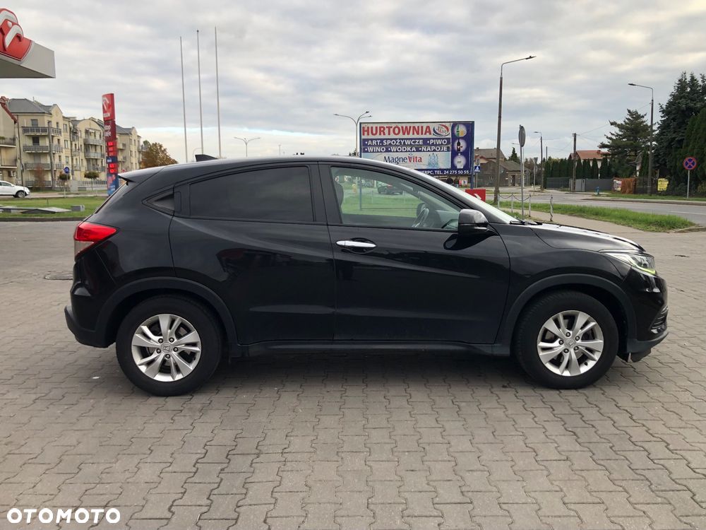 Honda HR-V 1.5 Elegance (ADAS/Honda Connect+) - 5