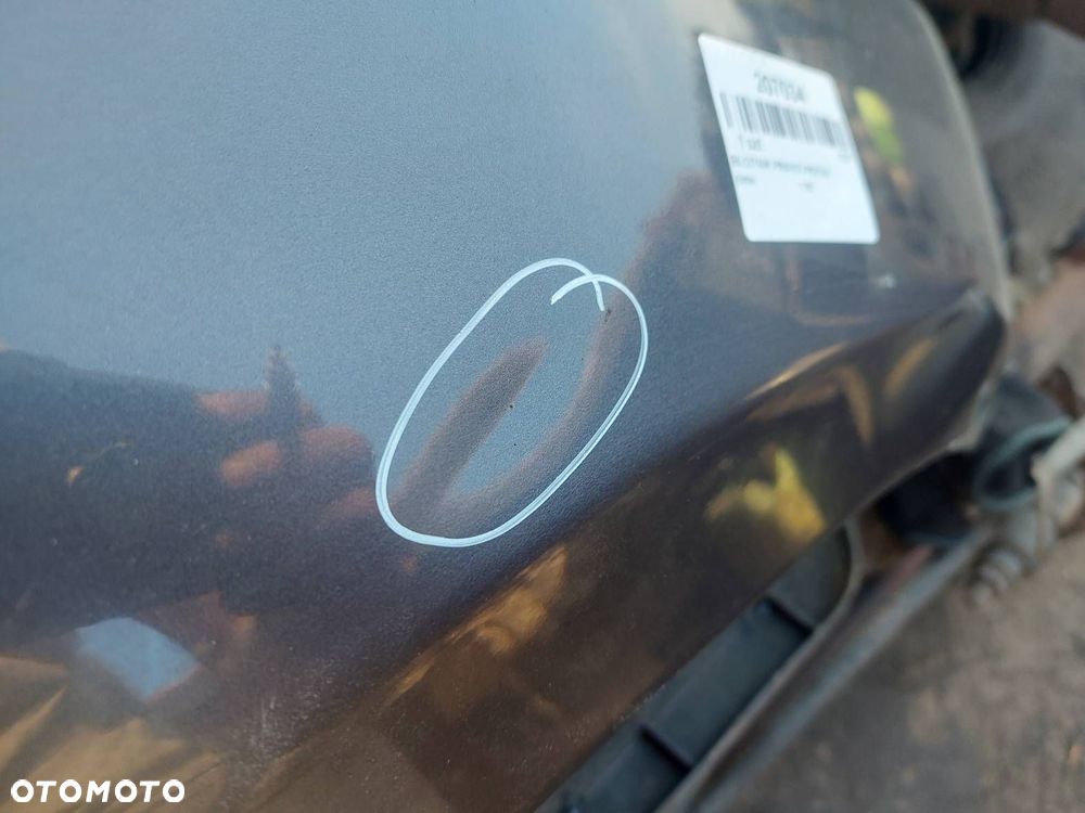 BŁOTNIK PRAWY PRZÓD BMW E87 A22 SPARKLING GRAPHITE METALLIC - 4