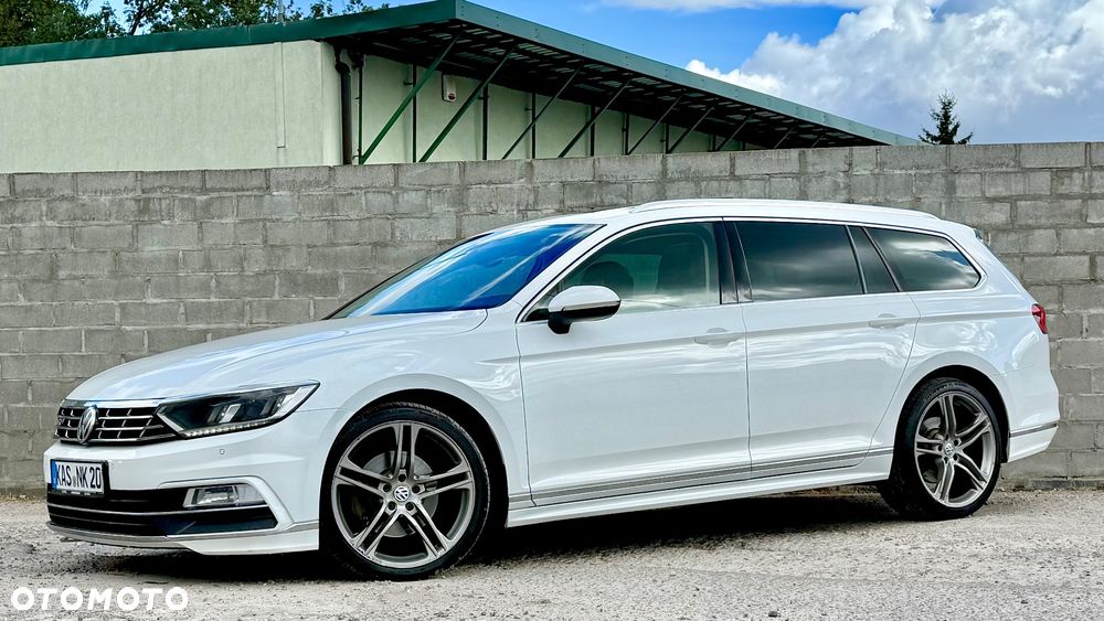 Volkswagen Passat 2.0 TDI BMT Highline DSG7 - 6