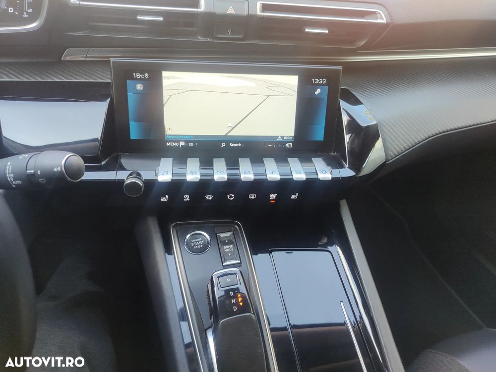 Peugeot 508 SW 1.5 BlueHDI S&S EAT8 Allure Pack - 13