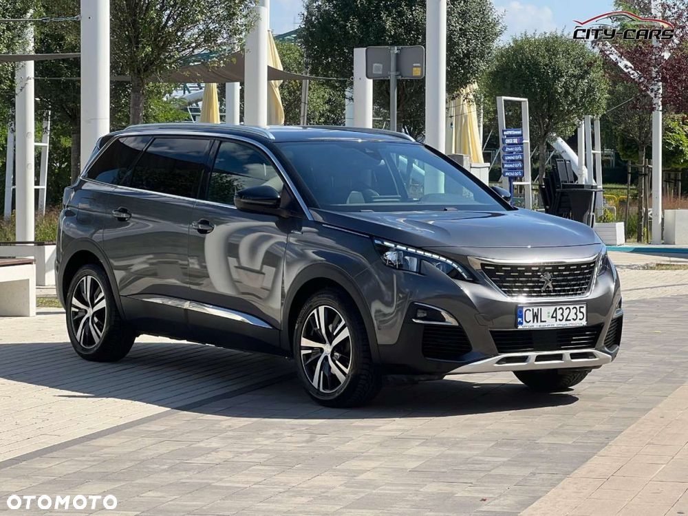 Peugeot 5008 - 9
