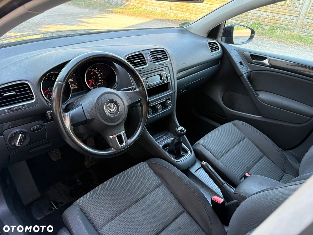 Volkswagen Golf 1.4 Style - 21