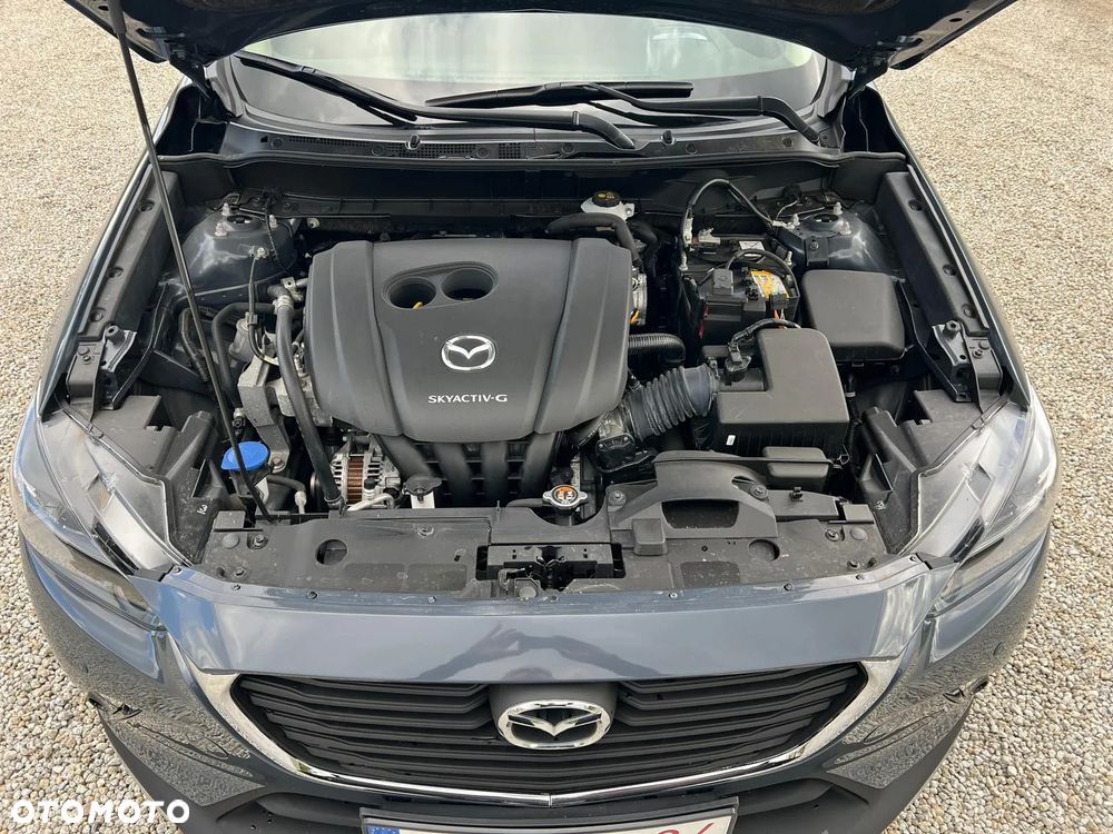 Mazda CX-3 SKYACTIV-G 121 FWD - 10