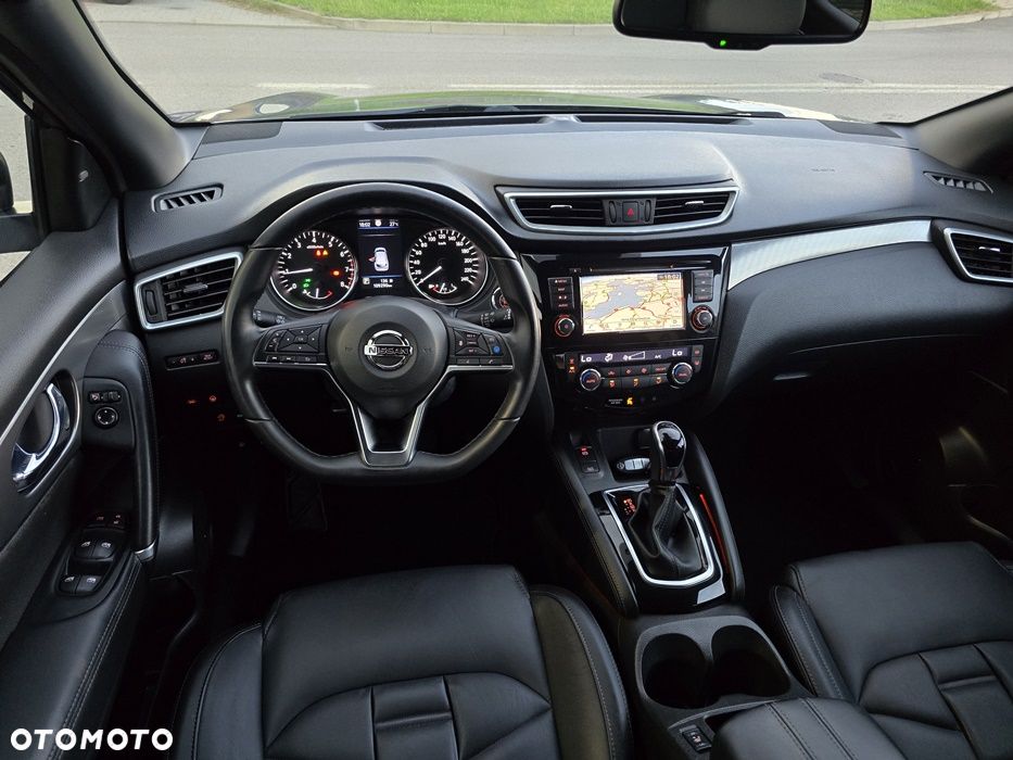 Nissan Qashqai 1.3 DIG-T Tekna+ DCT - 8