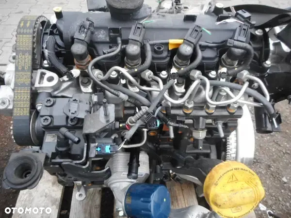 SŁUPEK SILNIKA DACIA RENAULT 1.5 DCI K9K F647 - 5