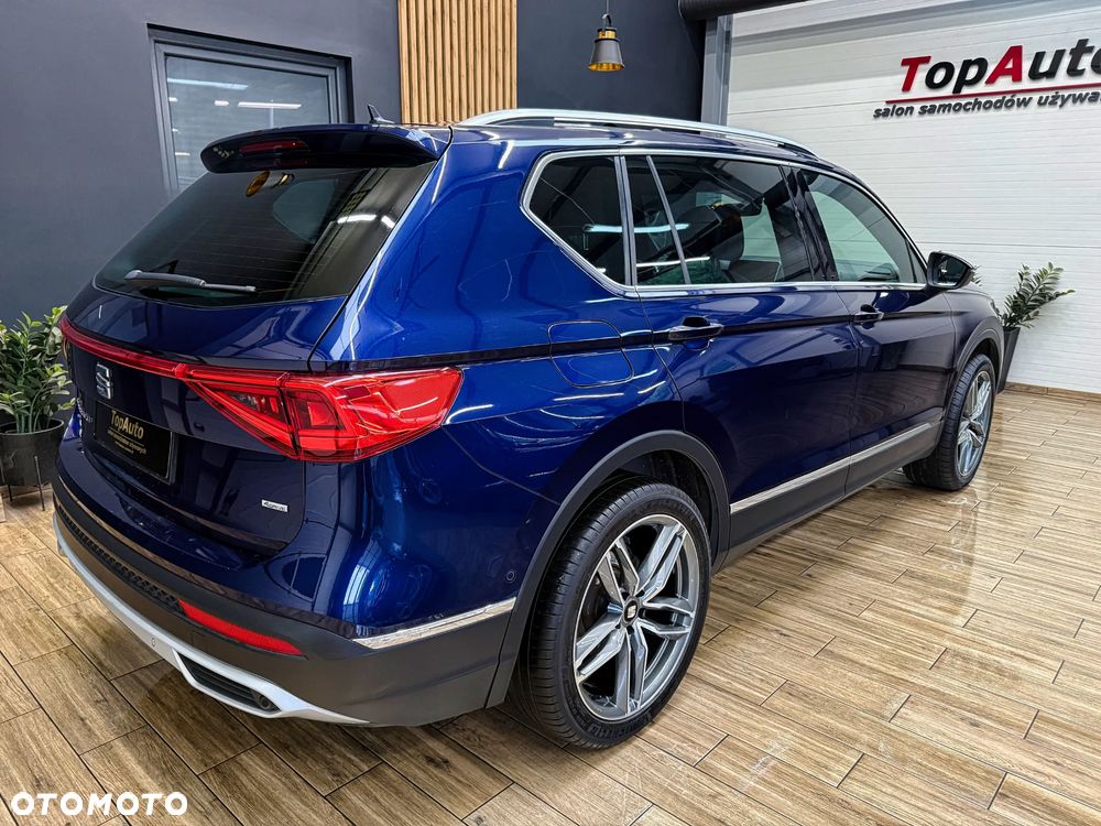 Seat Tarraco 2.0 Eco TSI Xcellence S&S 4Drive DSG - 7