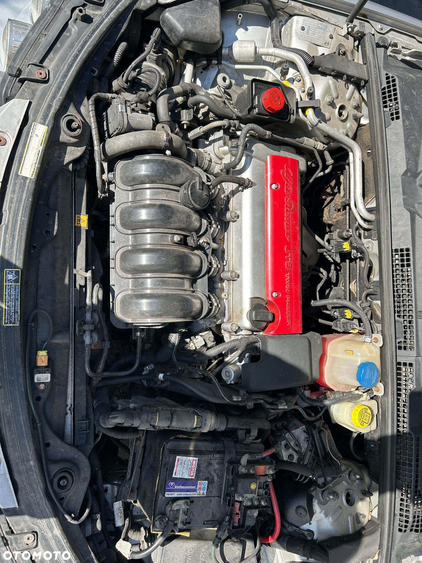 Alfa Romeo 159 1.9JTS Impression - 19