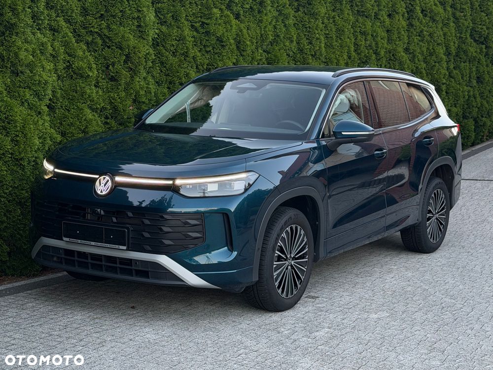Volkswagen Tayron 1.5 eTSI OPF DSG Elegance - 3