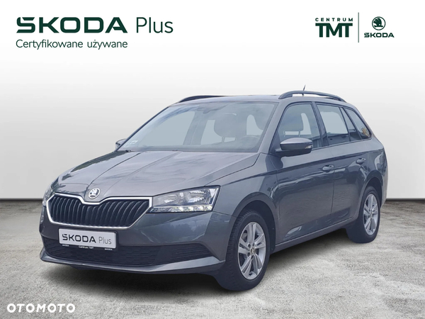 Skoda Fabia 1.0 TSI Ambition