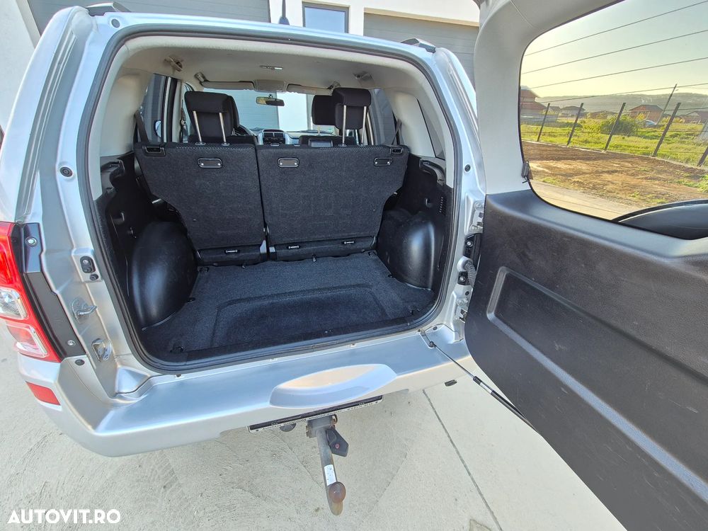 Suzuki Grand Vitara - 8