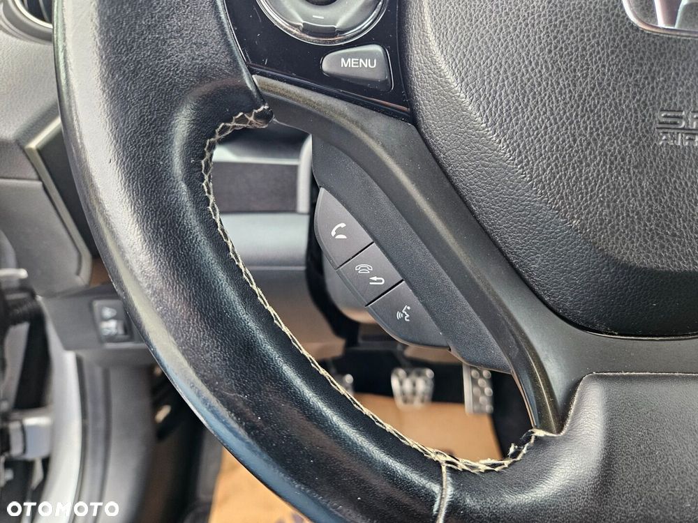Honda Civic 1.8 Sport - 21