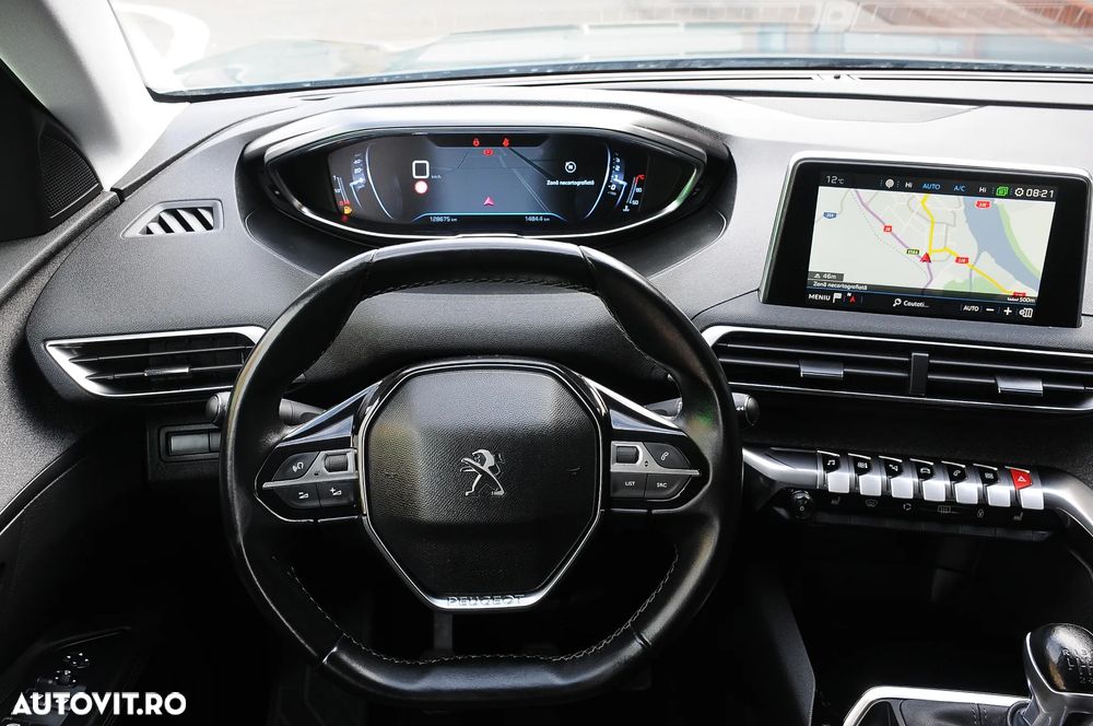 Peugeot 5008 1.5 BlueHDI s&s Allure - 9
