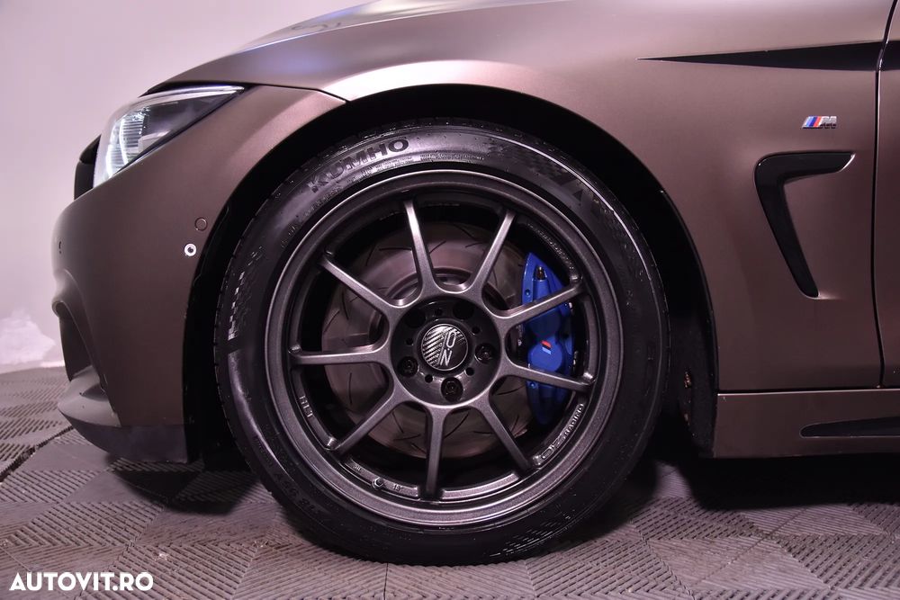 BMW Seria 4 440i xDrive AT M Sport - 12