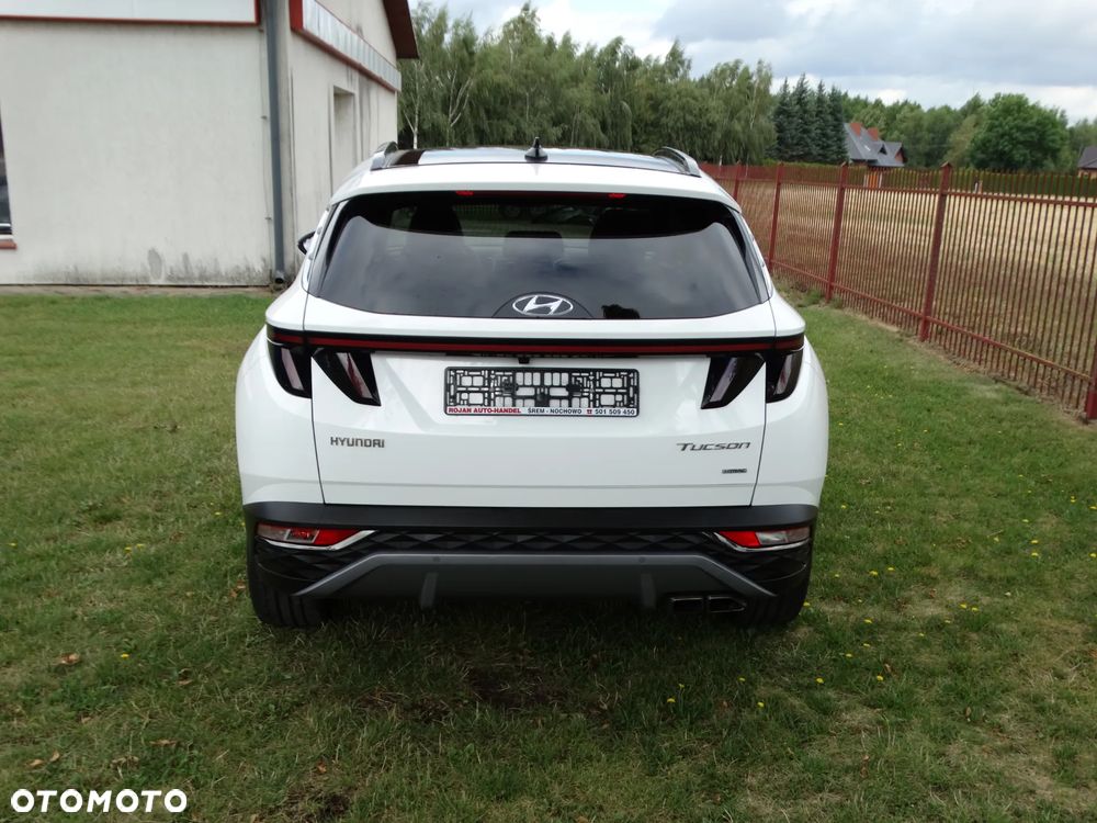 Hyundai Tucson - 8
