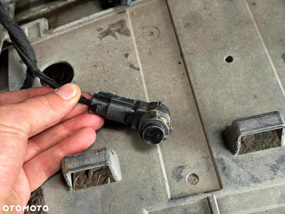 ZDERZAK PRZEDNI OPEL ASTRA IV LIFT  Z40R  PDC - 9