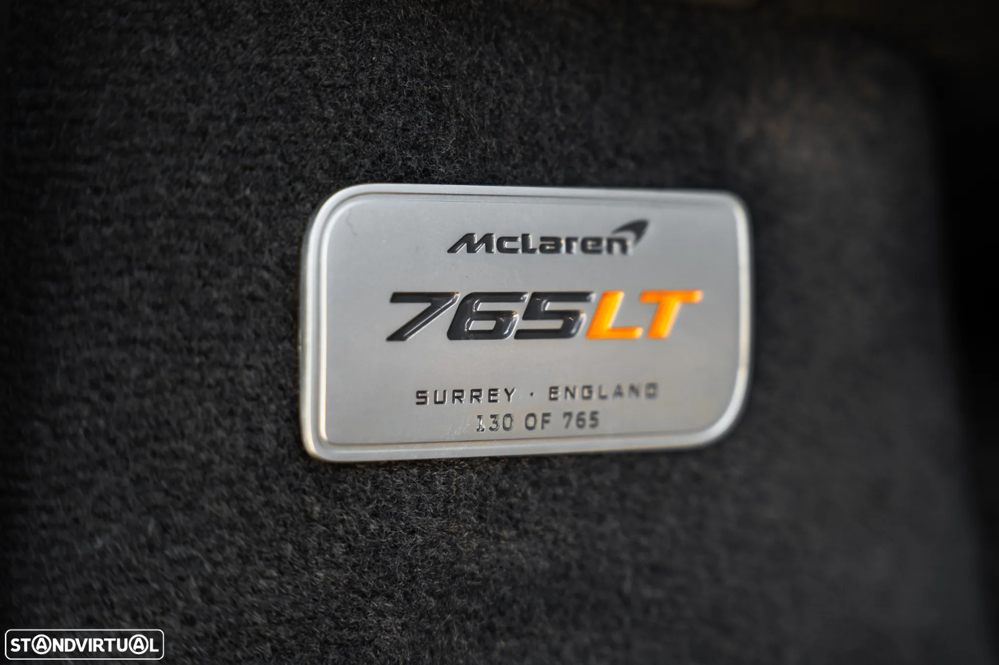 McLaren 765LT - 23