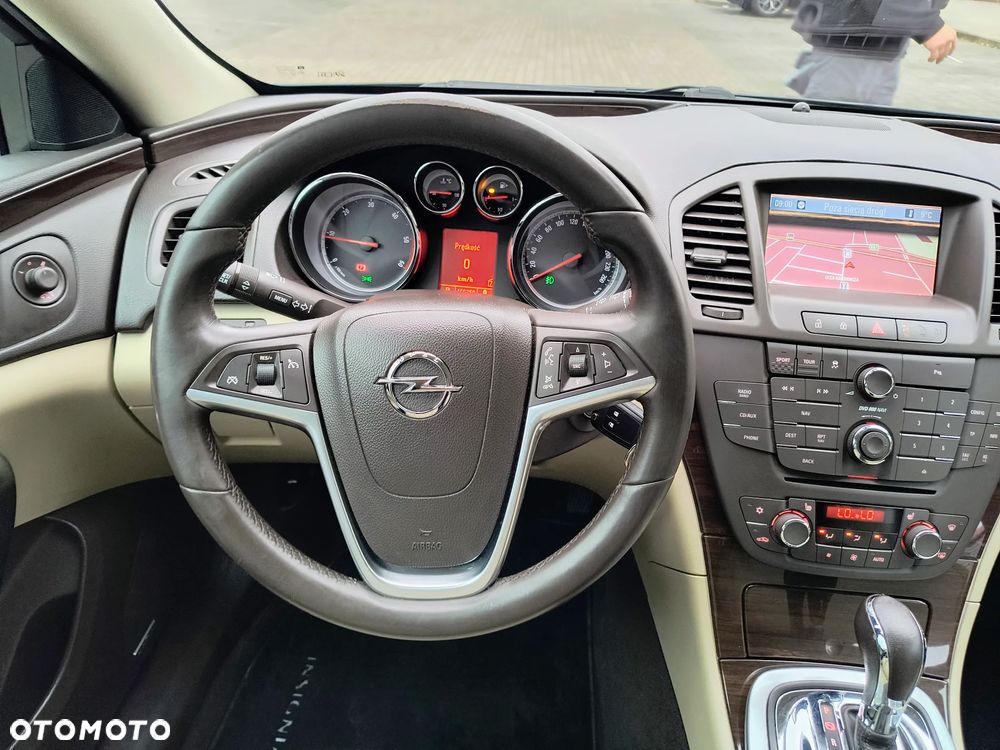 Opel Insignia 2.0 CDTI Automatik Cosmo - 15