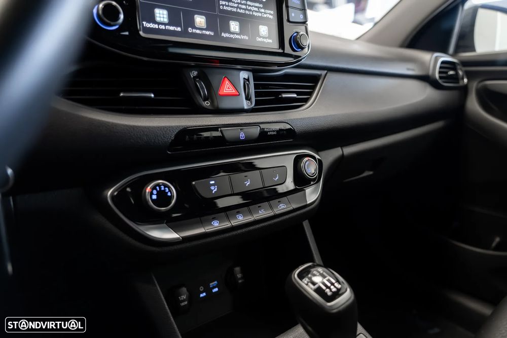 Hyundai i30 1.0 T-GDI Style+Navi - 17