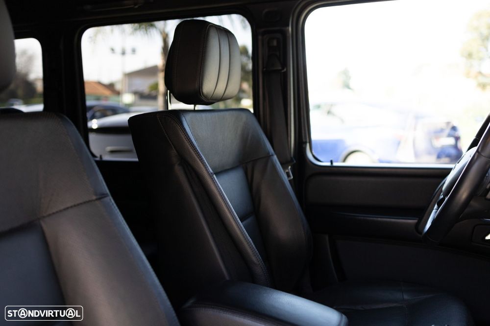 Mercedes-Benz G 350 d - 42