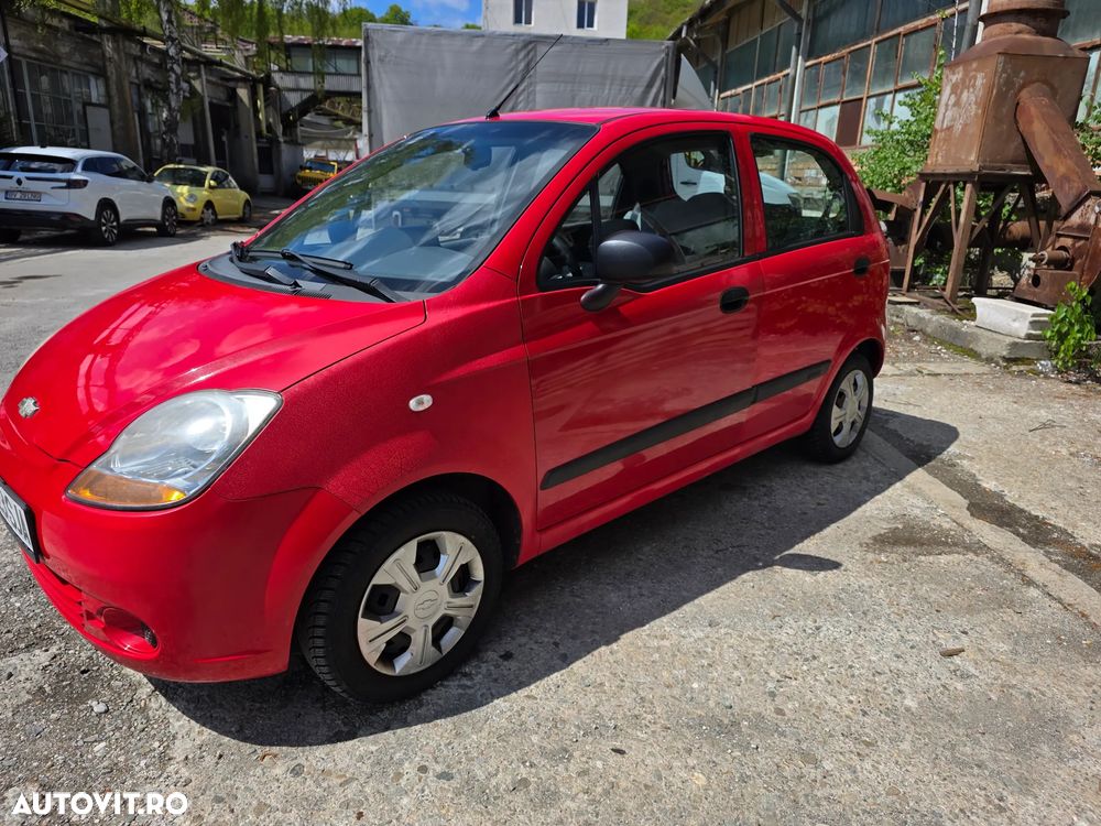 Chevrolet Spark - 4