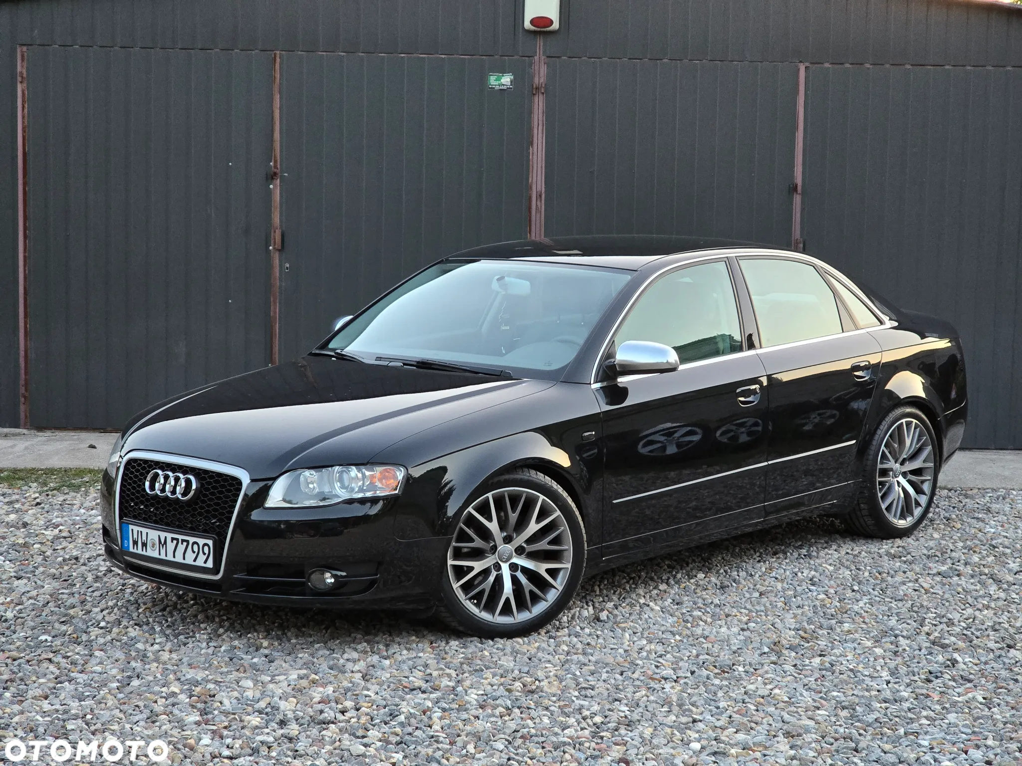 Audi A4 - 2