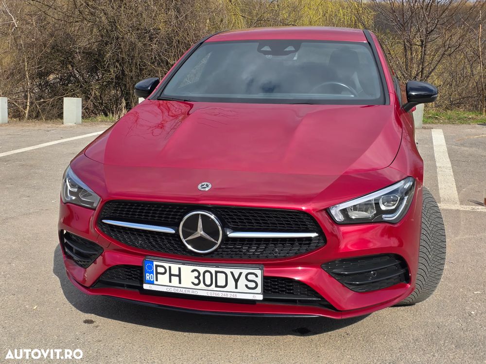 Mercedes-Benz CLA 250 ver-e-8g--dct-edition-amg-line - 38