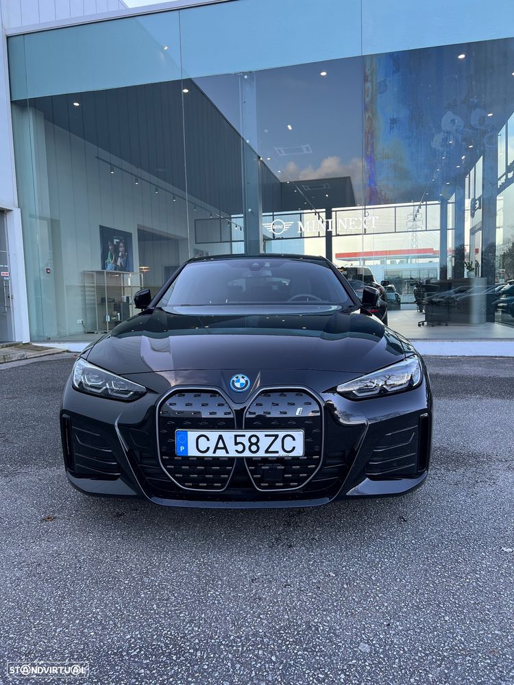 BMW i4 eDrive40 Gran Coupe M Sport - 6
