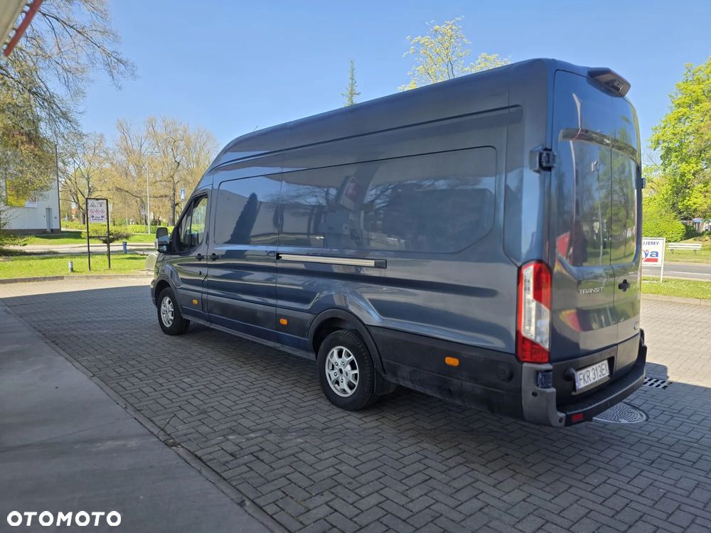 Ford Transit - 5