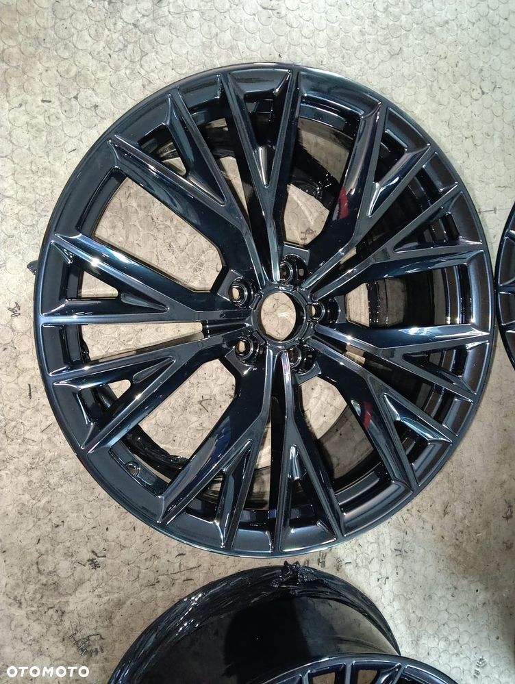 4G8601025AE 9jx20 ET37 5x112 66.6  felgi kola Audi A7 C7 A6 A8 czesc - 6