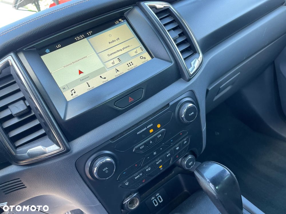 Ford Ranger Autm Wildtrak - 12