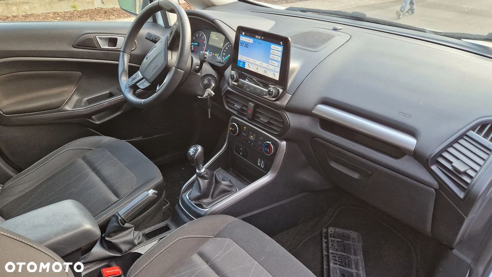 Ford EcoSport 1.0 EcoBoost COOL&CONNECT - 7