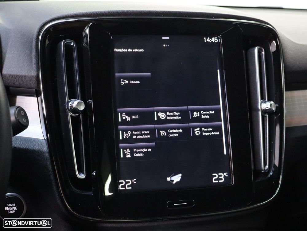 Volvo XC 40 1.5 T4 PHEV Core - 13