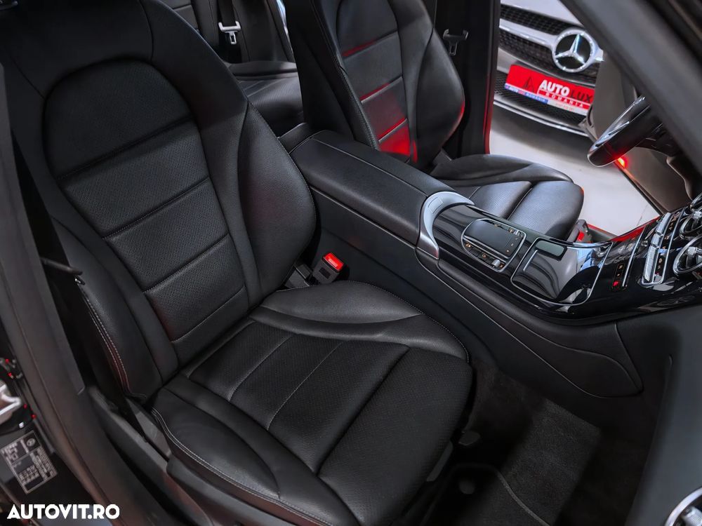 Mercedes-Benz GLC 300 de 4Matic 9G-TRONIC - 6