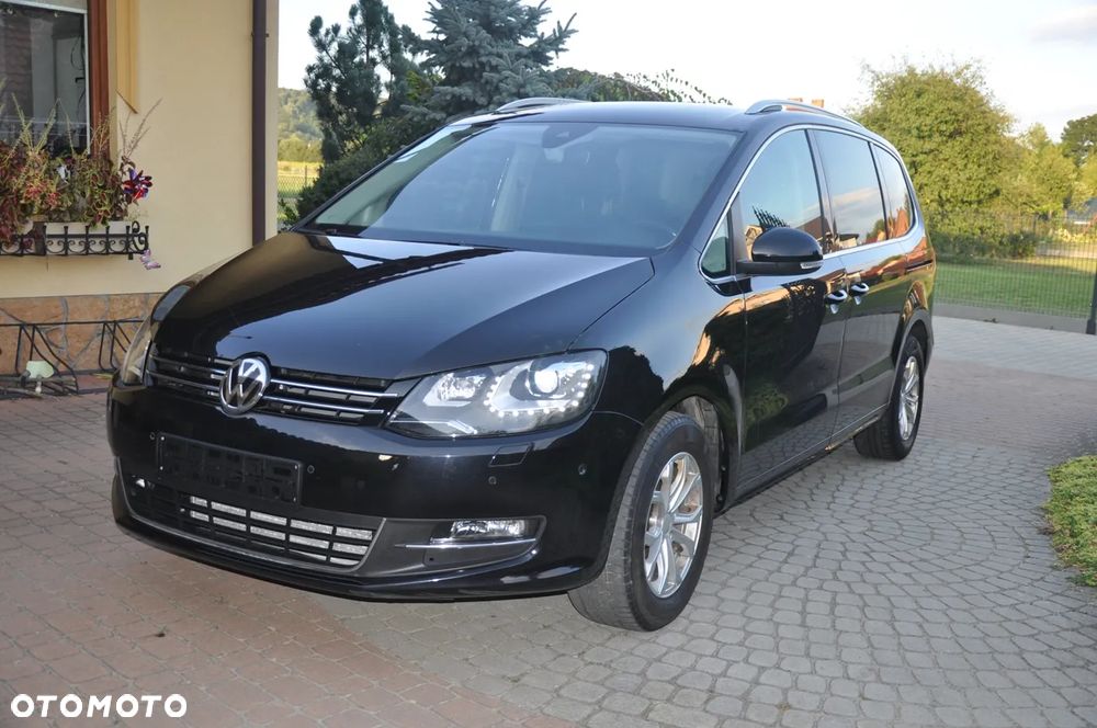 Volkswagen Sharan 2.0 TSI DSG (BlueMotion Technology) Highline - 37