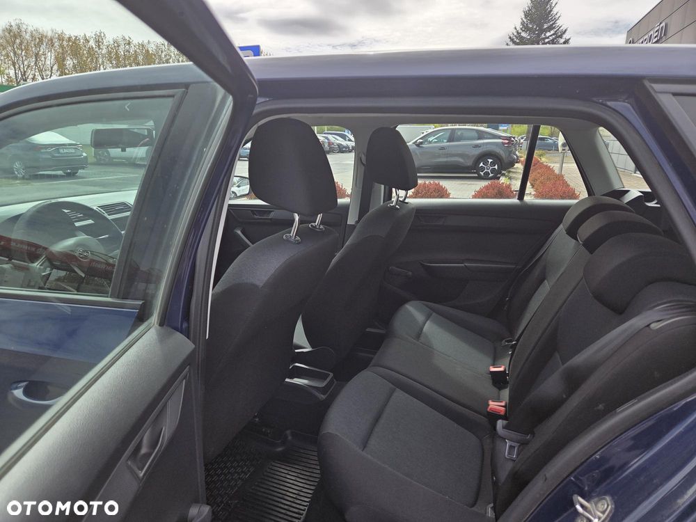Skoda Fabia 1.2 TSI Active - 13