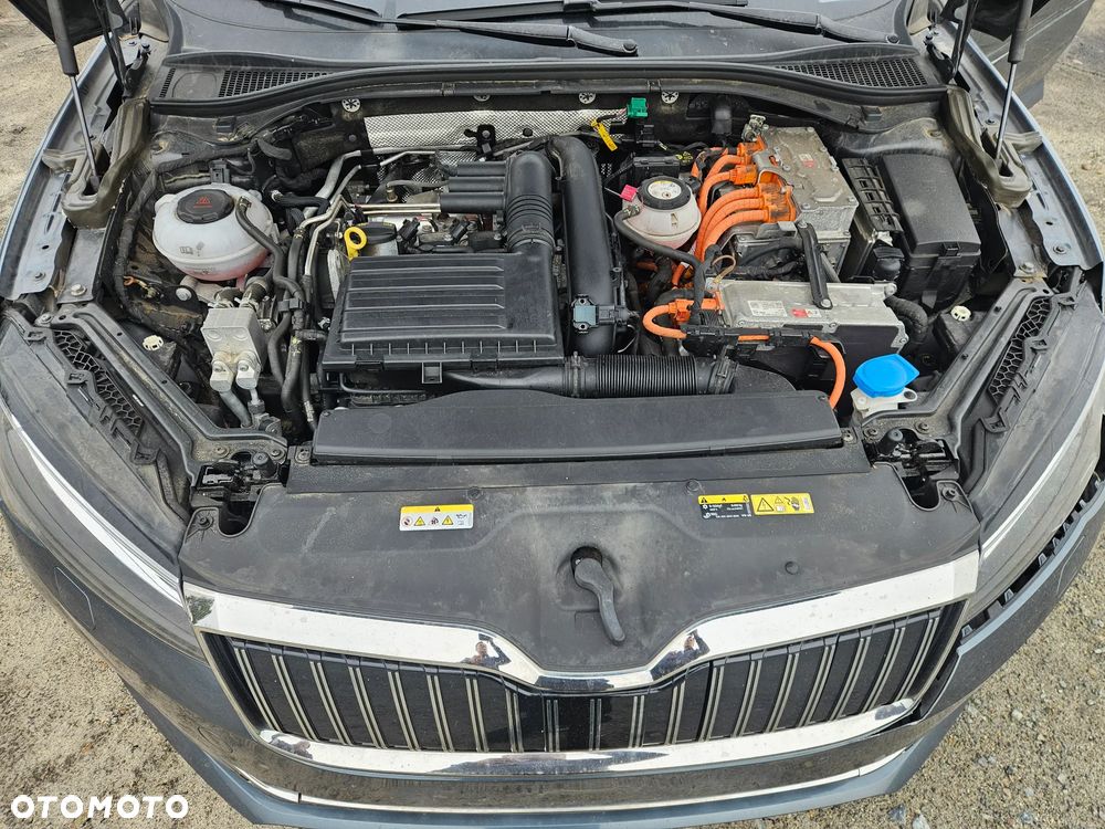 Skoda Superb 1.4 TSI Plug-In Hybrid Style DSG - 11