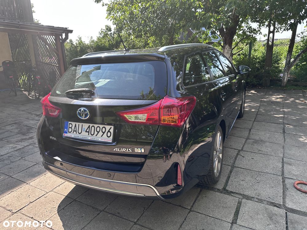 Toyota Auris - 7