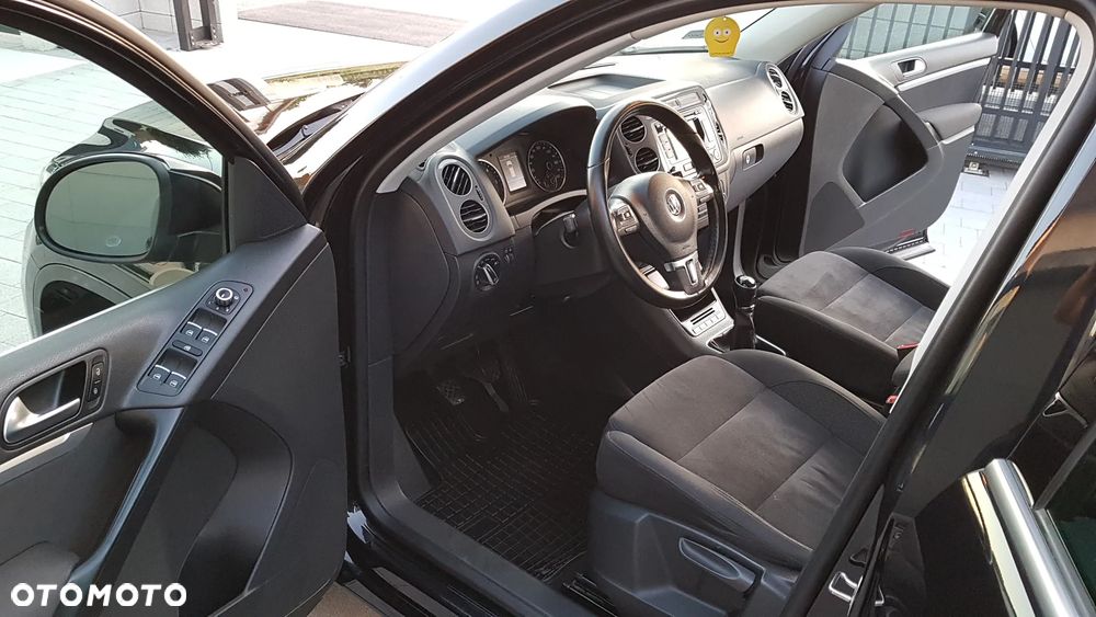 Volkswagen Tiguan - 5