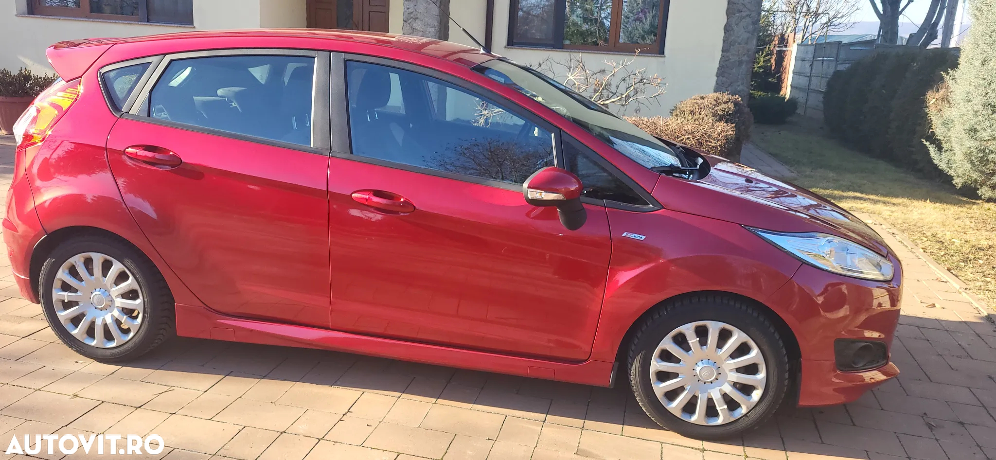 Ford Fiesta 1.0 EcoBoost ST Line - 8