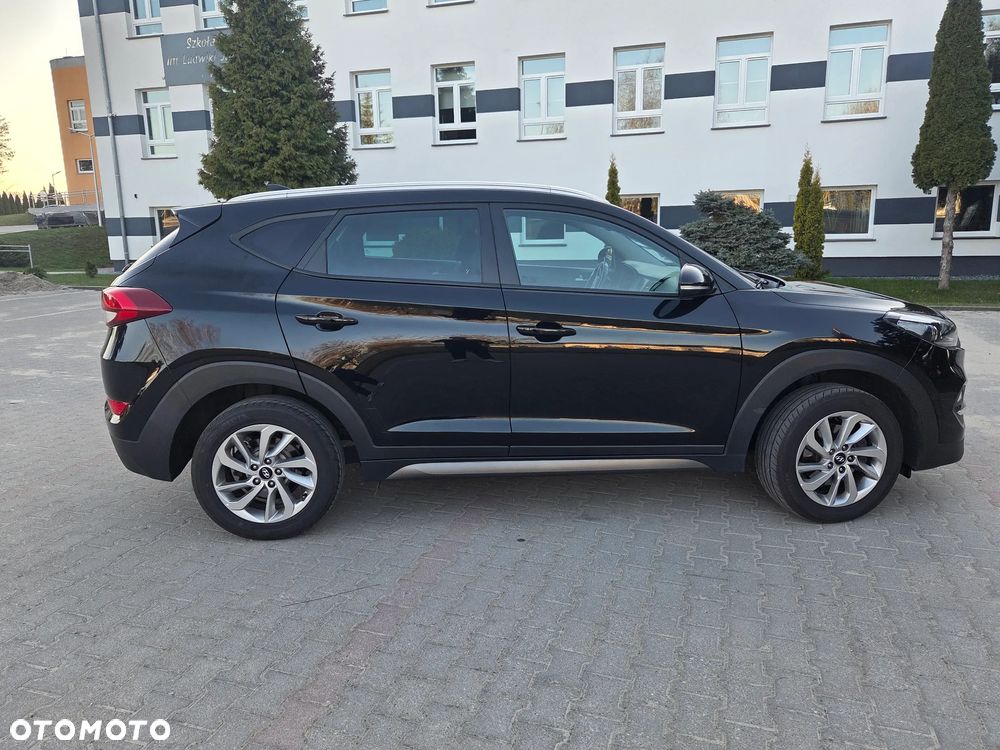 Hyundai Tucson 1.6 GDI BlueDrive Classic 2WD - 2
