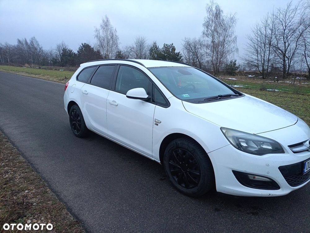 Opel Astra 1.7 CDTI Sport - 5