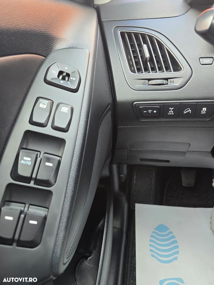 Hyundai ix35 2.0 CRDI 4WD Style - 13